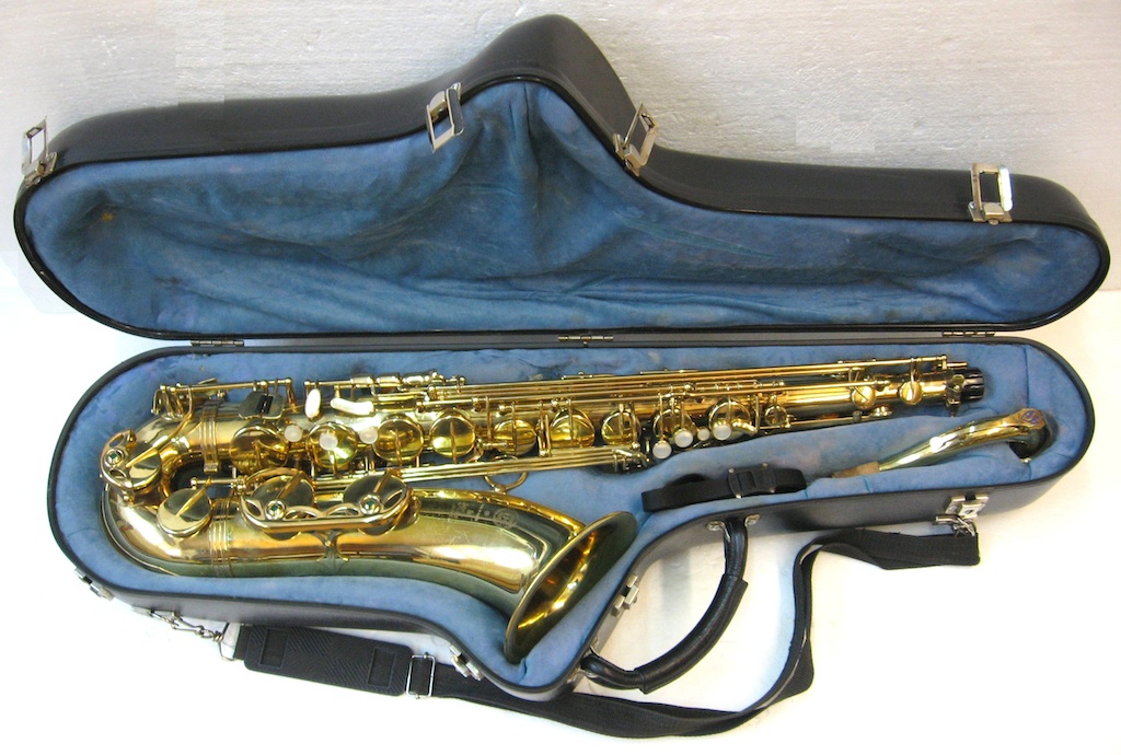 Tenor Saxophon Selmer Super Action 80 Serie II Bj. 1988